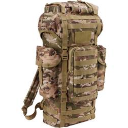 Brandit Rygsæk Kampfrucksack MOLLE, Tactical Camo