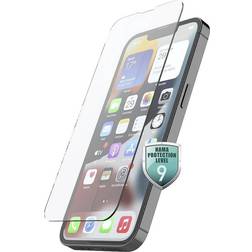 Hama Premium Crystal Real Glass Screen Protector for iPhone 14 Plus