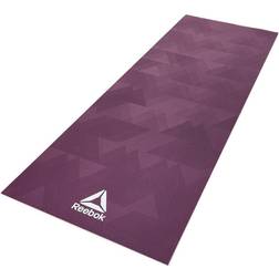 Reebok 4mm Yoga Mat Geometric