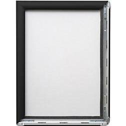 Stewart Superior Seco 25MM Snap Frames Black A4 Photo Frame