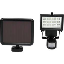 YATO Solar Floodlight with Sensor 4 W