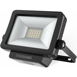 Timeguard LEDPRO 10W IP65 Rewireable Floodlight Black