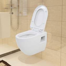 vidaXL Toilet (143022)