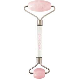 Skin Gym Rose Quartz Crystal Face Roller