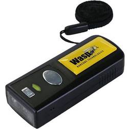 Wasp Wireless Laser Barcode Scanner