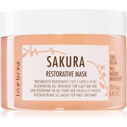 Inebrya Sakura Regenerating Hair Mask 250ml