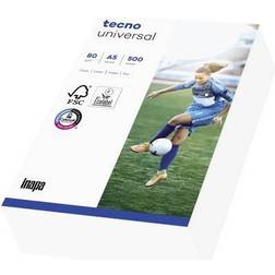 Inapa Tecno Universal 2100011541 Universal printer/copier paper A5 80 g/m² 500 sheet White