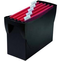 HAN Suspension file boxes SWING 1900-13 Black 1 pc(s)