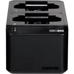 Shure SBC203-E SLXD Batterilader