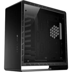 Jonsbo UMX6 Midi-Tower, Tempered Glass