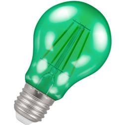 Crompton LED Filament GLS 4.5W Green ES-E27