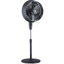 Newair Frigidaire Outdoor Misting and Pedestal Fan