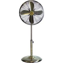 Status 16" Antique Stand Fan