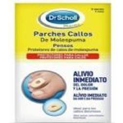 Scholl Parches Protectores De Callos And Molespuma