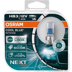 Osram Light Bulbs VW,AUDI,MERCEDES-BENZ 9005CBN-HCB Bulb, spotlight