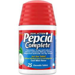 Pepcid Complete Acid Reducer 25 pcs