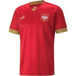 Puma Serbia Home Jersey 22/23 Sr