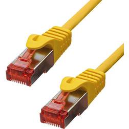 ProXtend RJ45-RJ45 F/UTP LSZH Cat6 7m