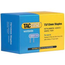 Tacwise 73/12MM Staples (Box-5000)