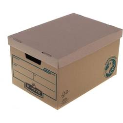 Fellowes Bankers Box Earth Series Large Storage Box, none