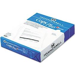 Hammermill 105031 Copy Plus 3-Hole Multipurpose Paper 92 Bright 20lb Letter White 500 Sheets