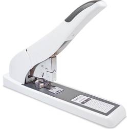 Rapesco Eco HD-210 Heavy Duty Stapler Plastic 210 Sheet Soft White