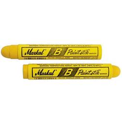 Connect Tyre Marker Pens-Yellow Pack of 12 35100