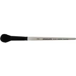 Daler-Rowney Black Goat Round Mop Short Handle Brush 3/4