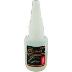 Connect Premium Superglue 20g Bottle