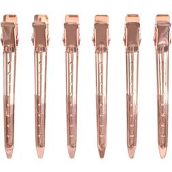 Kitsch Styling Clip Rose Gold-No colour
