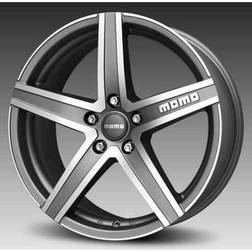 Momo Hyperstar Evo Grey 6.5x15 5/108 ET40 CB72.3