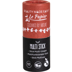 Beauty Made Easy Multi Stick 01 Rød Brun