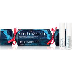 This Works Soothe And Sleep Cracker