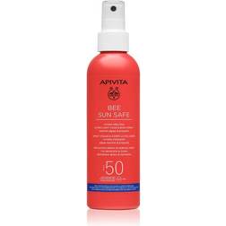 Apivita Bee Sun Safe Protective Sunscreen in Spray SPF 50 200ml