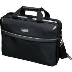 Lightpak Laptop Bag Top Load with 15in Laptop Compartment Nylon