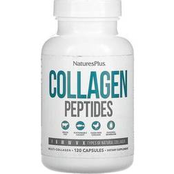 Nature's Plus Collagen Peptides, 90 Capsules 120 pcs