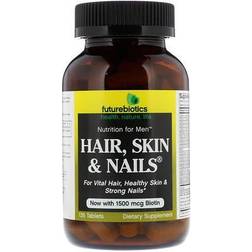 Futurebiotics Hair Skin & Nails for Men 135 Tablets