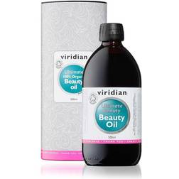 Viridian Nutrition Ultimate Beauty Oil (Organic) 500ml