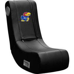 NCAA DreamSeat Black Kansas Jayhawks Game Rocker 100