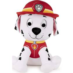 Marshall Paw Patrol 16" Plush Black/Red/White One-Size