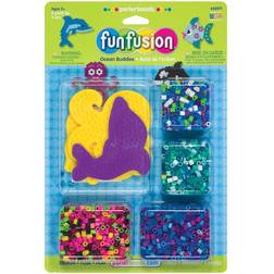 Perler Craft Kits Cupcake & Butterflies Bead Kit