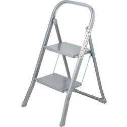 OurHouse 2-Step Ladder Steel