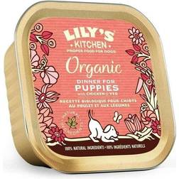 Lily's kitchen Puppy Dinner Wet Food with Chicken & Veg