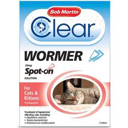 Bob Martin Cat and Kitten Spot On Dewormer 2