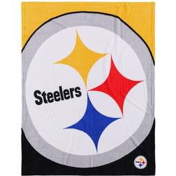 NFL Pittsburgh Steelers Supreme Slumber Plüschdecke