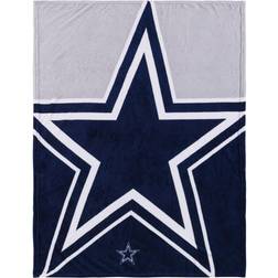 NFL Dallas Cowboys Supreme Slumber Plüschdecke