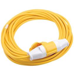 Draper 110V Extension Cable (14M x 2.5mm) (17571)