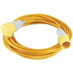 Draper 110V Extension Cable (14M x 1.5mm)