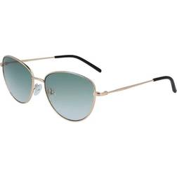 DKNY Ladies'Sunglasses DK103S-304 Ã¸ 56