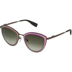 Trussardi Ladies'Sunglasses STR181528G7X (Ã¸ 52